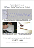 AC Power Noise Interference Analysis Services (PDF)