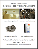 Industrial Food Processing Plant Services (PDF)