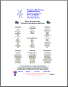 Industrial Motor Repair and Machine Shop Services (PDF)