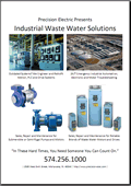 Industrial Waste Water Treatment Plant Services (PDF)