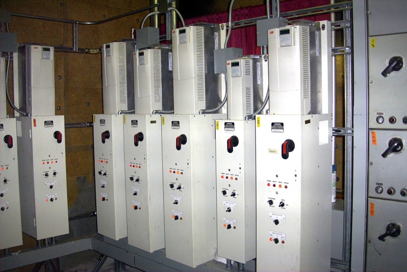 ABB Variable Frequency Drives Precision Electric, Inc VFDs