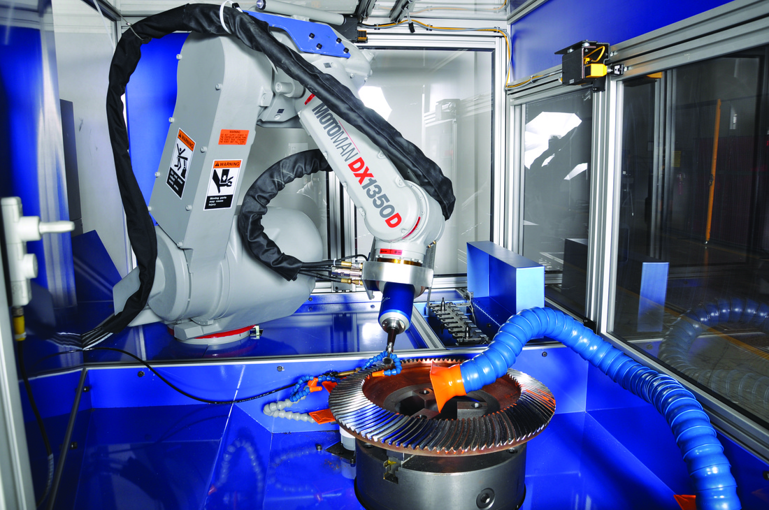 Industrial Robot Manufacturers