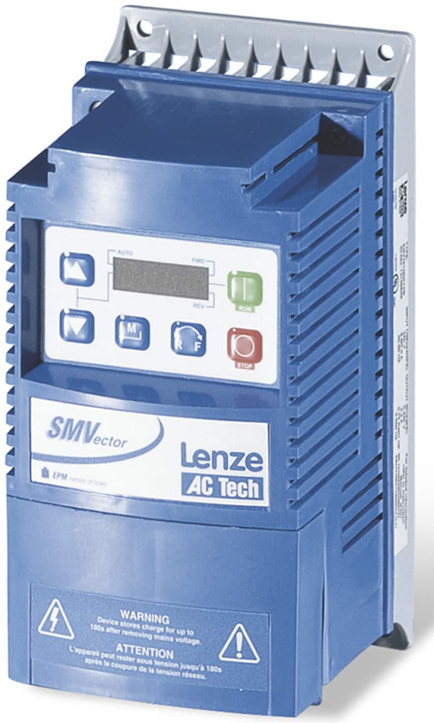 Lenze Smvector Vfd Manual