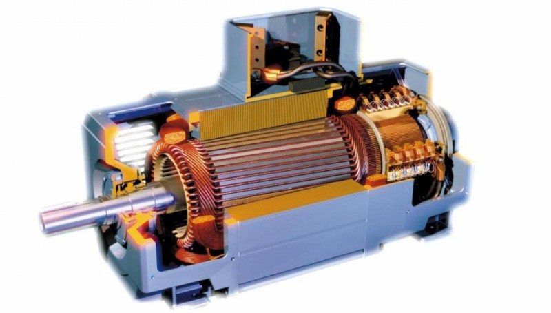 Difference from AC DC Electric Motors | Precision Inc