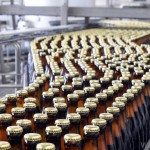 ac variable frequency drives - bottling line