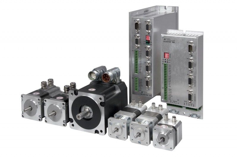 Permanent Servo Motors