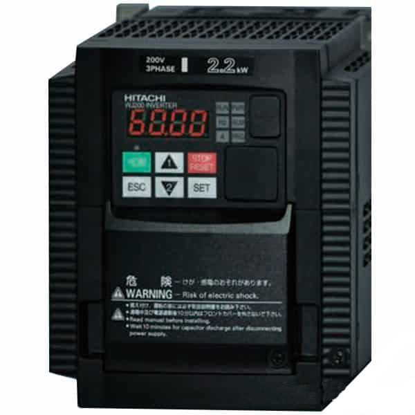 Buy WJ200-015HF - 2 HP Hitachi WJ200 Series VFD