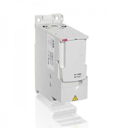 1.5 HP ABB ACS355 Series NEMA 1 Enclosed Variable Frequency Drive | 208 - 240 VAC 1 Phase Input | 240 VAC 3 Phase Output | 6.7 Amps | ACS355-01U-06A7-2