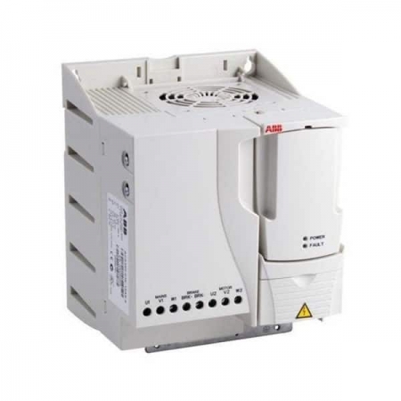10 HP ABB ACS355 Series NEMA 1 Enclosed Variable Frequency Drive | 400 - 480 VAC 3 Phase Input | 480 VAC 3 Phase Output | 14.0 Amps | ACS355-03U-15A6-4