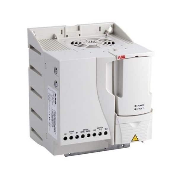 15 HP ABB ACS310 Series IP 20 Enclosed Variable Frequency Drive | 400 - 480 VAC 3 Phase Input | 480 VAC 3 Phase Output | 23.1 Amps | ACS310-03U-25A4-4