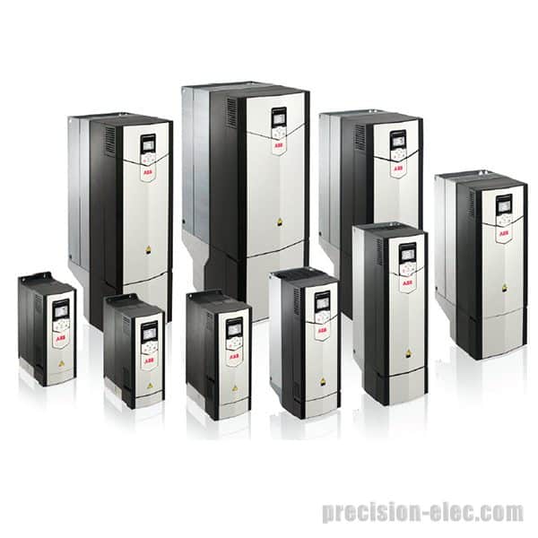 250 HP ABB ACS880 Series NEMA 1 Enclosed Variable Frequency Drive | 400 -  480 VAC 3 Phase Input | 480 VAC 3 Phase Output | 302.0 Amps | 