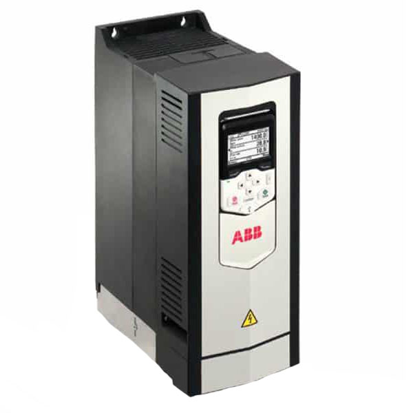 5 HP ABB ACS880 Series NEMA 1 Enclosed Variable Frequency Drive | 208 - 240 VAC 3 Phase Input | 240 VAC 3 Phase Output | 16.0 Amps | ACS880-01-16A8-2