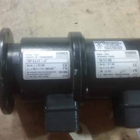 Hubner Baumer Tach and Encoder Combo - TDP0.2LT - OG9E300