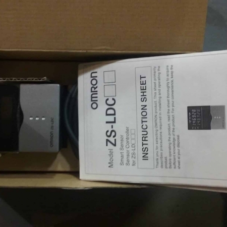 OMRON CONTROLLER - ZS-LDC11