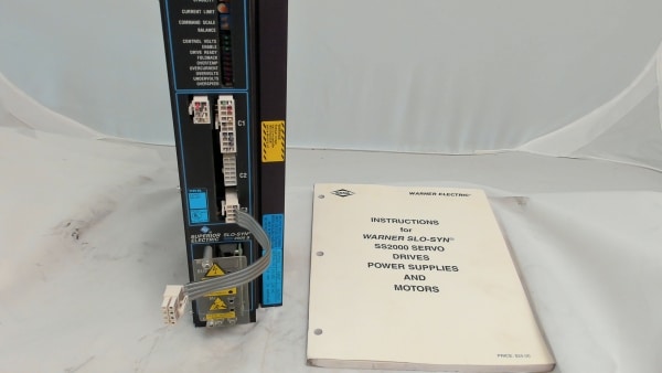 Superior Electric Slo-Syn 2000S - S20RE/0922HT