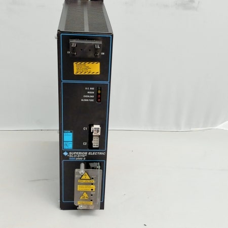Superior Electric Slo-Syn 2000S - PS12-230/E400 - USED