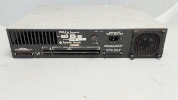 Superior Electric Programmable Motion Controller - PSX100 - USED - Image 2