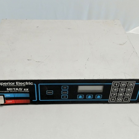 Superior Electric Programmable Motion Controller - PSX100 - USED