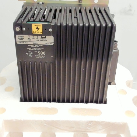 Texas Instruments Base with Power Supply - 500-2103 - OPEN BOX