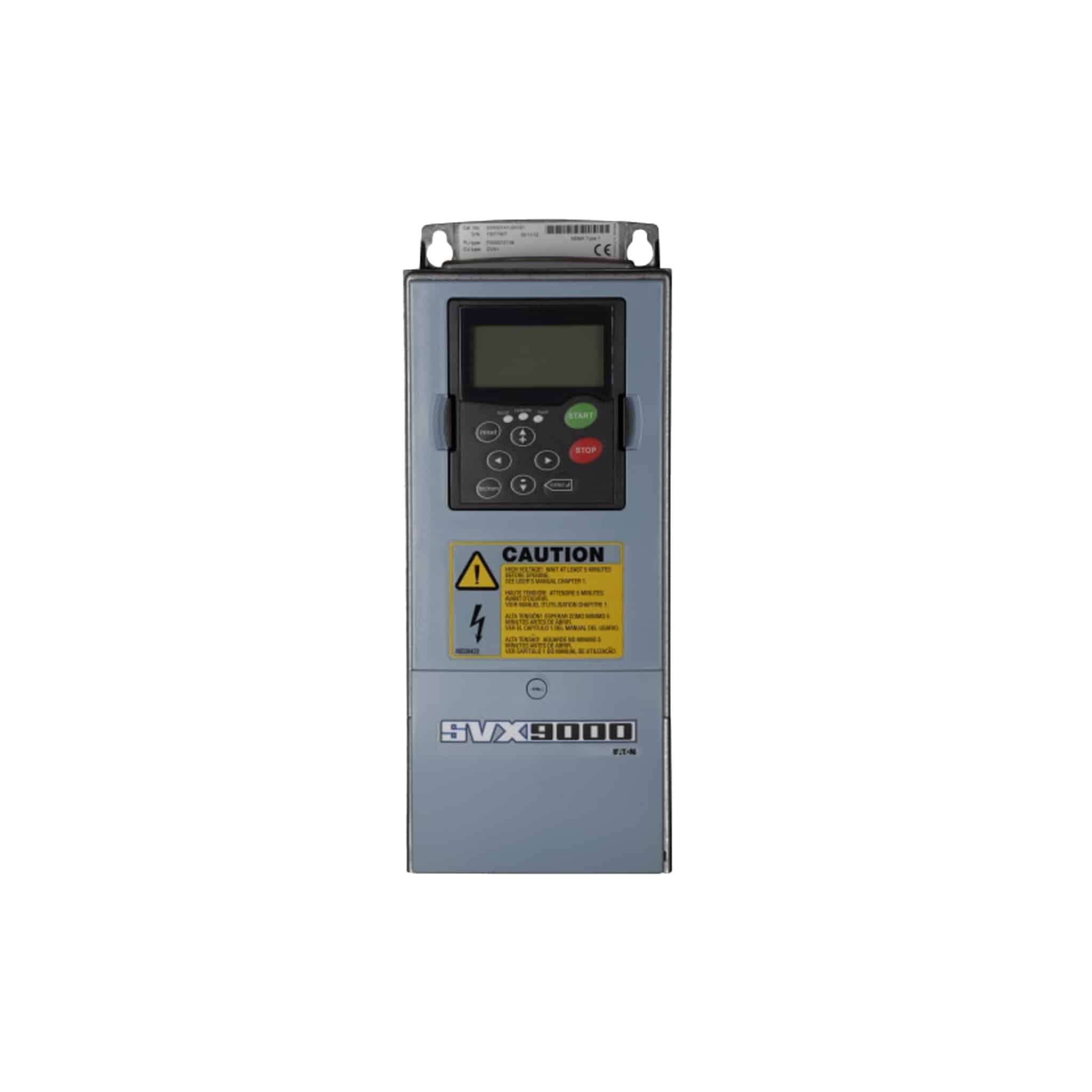 2 HP Variable Frequency Drive