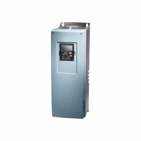 30 HP Eaton SVX9000 Series NEMA 12 Enclosed Variable Frequency Drive | 400 - 480 VAC 3 Phase Input | 480 VAC 3 Phase Output | 46.0 Amps | SVX030A2-4A1B1