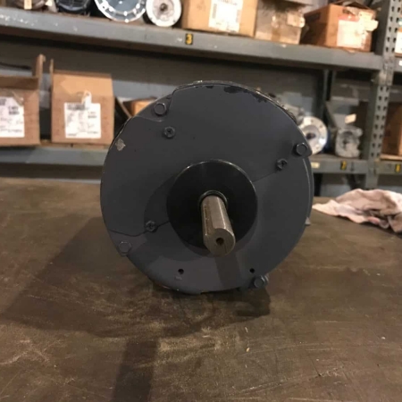 Surplus H698 - A.O. Smith, 2 HP, 1140 RPM, P56Y Frame, 230/460 VAC, TE