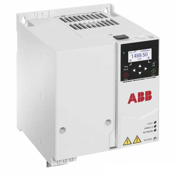 Buy ACS380-040C-17A0-4+K475 - ABB VFD