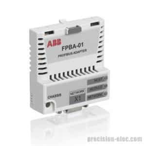 FPBA-01-KIT (+K454) - ABB PROFIBUS-DP Adapter For ACS355, ACS380
