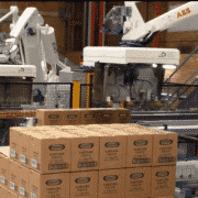 Robotic Automation: ABB Robots For The Packaging Industry