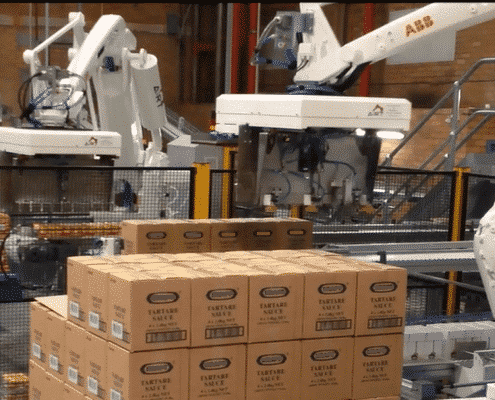 Robotic Automation: ABB Robots For The Packaging Industry