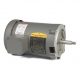 2 HP Baldor General Purpose Three Phase Jet Pump Motor | 208 - 230 / 460 VAC | 2.9 Amps @ 230 VAC | 56J Frame | TEFC | 60 Hz | 1800 RPM | EJM3558