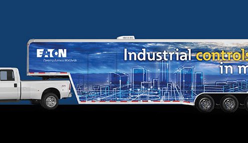 Eaton Industrial Controls 2017 Nationwide Roadshow Tour