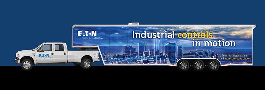 Eaton Industrial Controls 2017 Nationwide Roadshow Tour