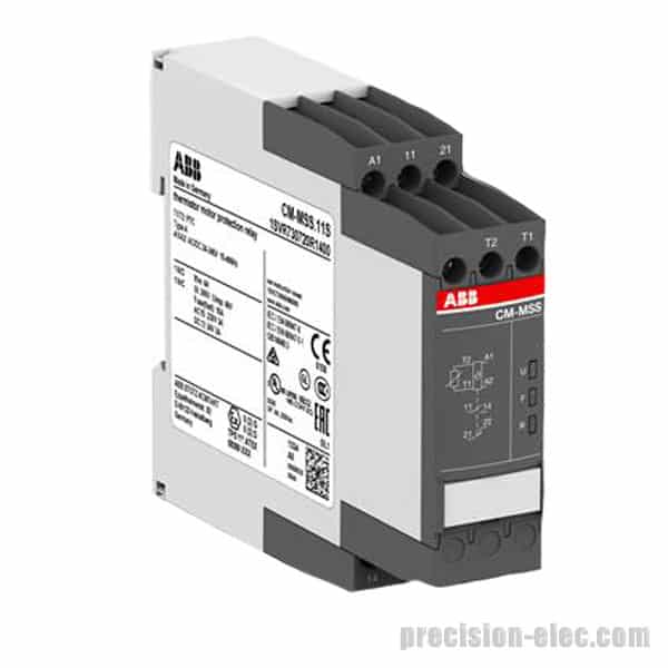 Thermistor Relay Precision Electric, Inc.
