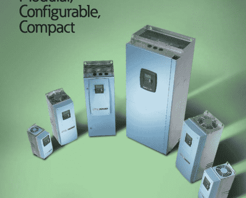 Cutler Hammer SVX9000 - An inside look