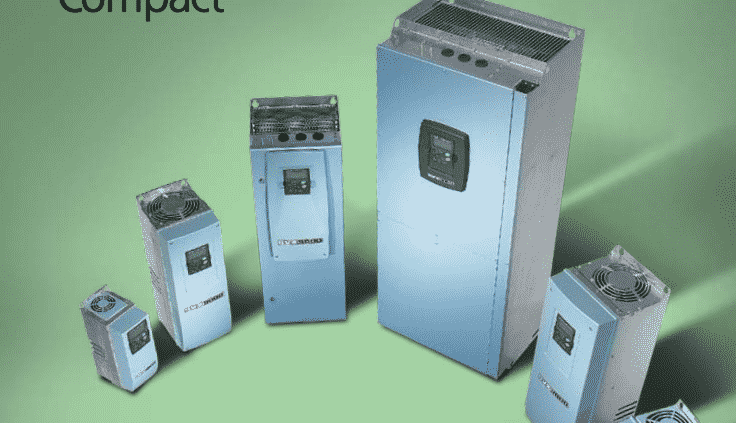 Cutler Hammer SVX9000 - An inside look