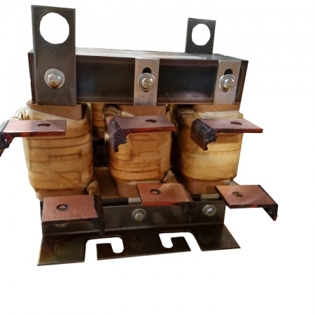 TCI KDR Series Open Chassis 3.0% Impedance 3 Phase Input Line Reactor | 1250.0 HP @ 480V | Max Current: 1500.0 Amps | Hertz: 50.0/60.0 Hz | UL Certified - KDRY2L-480V