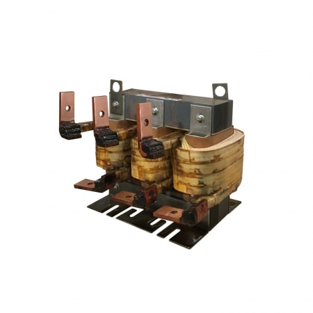 TCI KDR Series Open Chassis 3.0% Impedance 3 Phase Input Line Reactor | 1000.0 HP @ 600V | Max Current: 1000.0 Amps | Hertz: 50.0/60.0 Hz | UL Certified - KDRX42L-600V