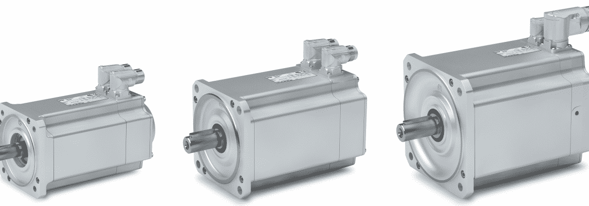 Lenze M850 Servo Motors