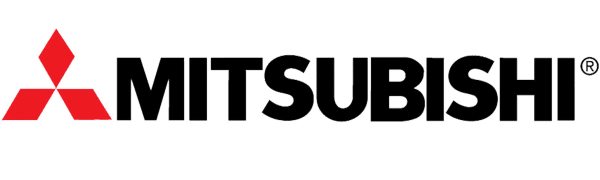 Mitsubishi logo vector