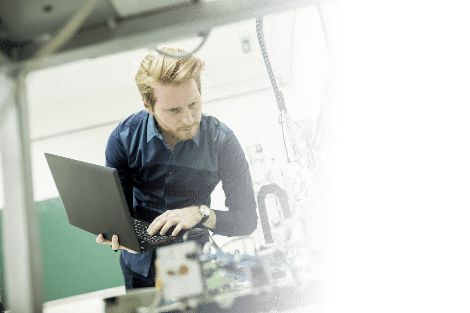 Lenze SMV Training Lesson 1: Basic Input Voltage & Motor Wiring - VFD
