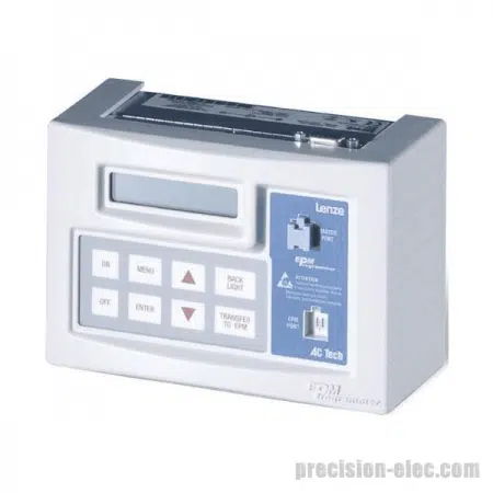 EEPM1RA - AC Tech EPM Programmer (Includes 4 "D" Cell batteries)