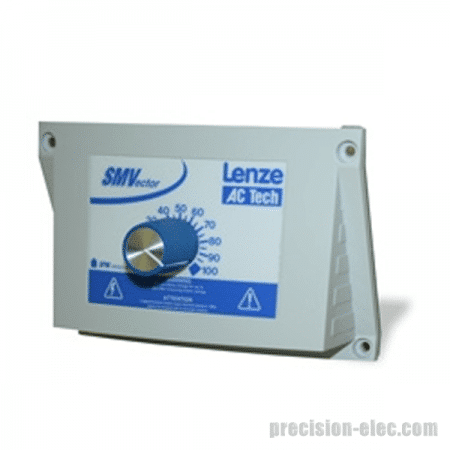 ESVZXM1 - SMV NEMA 4X Terminal Cover with Integrated Speed Potentiometer (W = 6.3 in or 7.1 in)