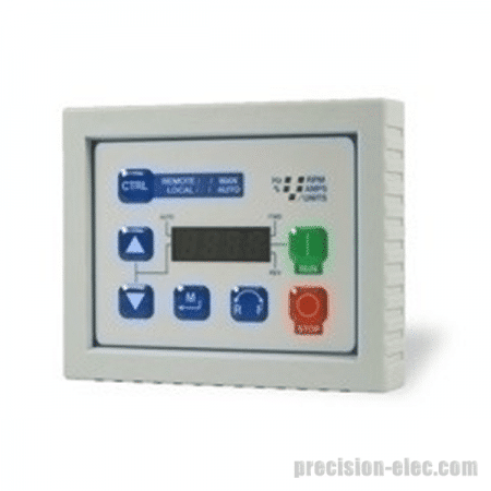 ESVZXH0 - SMV Remote Keypad with 8' Cable - 15 HP and Higher
