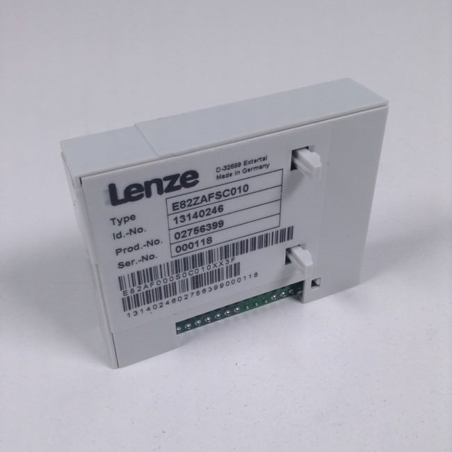 Разъем lenze ews0001