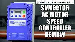 Lenze AC Tech SMVector Variable Frequency Drive Review