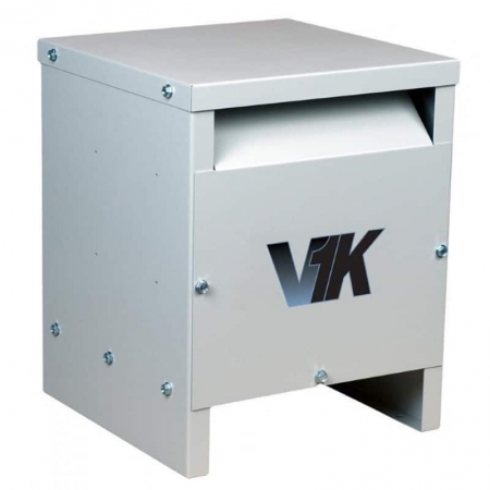 TCI V1K NEMA 3R Enclosed dV/dT 3 Phase Output Filter | 10.0 HP @ 600V | Max Current: 12.0 Amps | UL Listed for Heavy Duty Applications - V1K12A03EX-600V