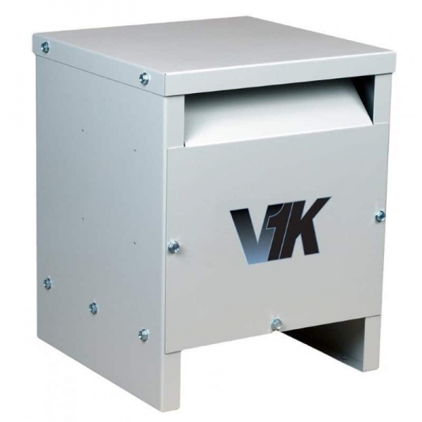 TCI V1K NEMA 3R Enclosed dV/dT 3 Phase Output Filter | 500.0 HP @ 480V | Max Current: 600.0 Amps | UL Listed for Heavy Duty Applications - V1K600A03EX-480V