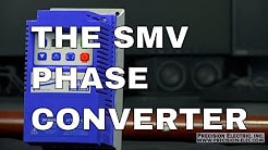 The Lenze SMV VFD Single To Three Phase Converter For AC Motors