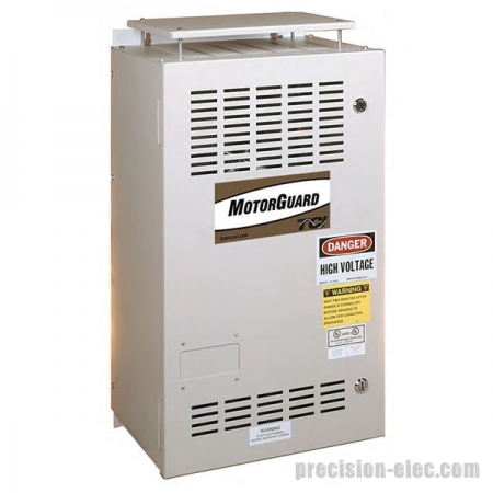 TCI KMG NEMA 1 Enclosed MotorGuard Sinewave Filter | 125.0 HP @ 480V | Max Current: 160.0 Amps | Hertz: 60.0 Hz | UL Certified - KMG160A01A